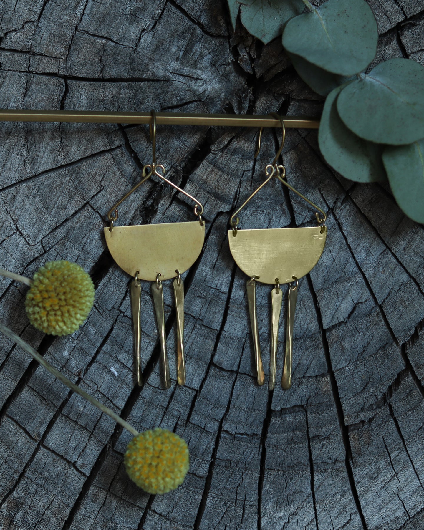 Maya earrings